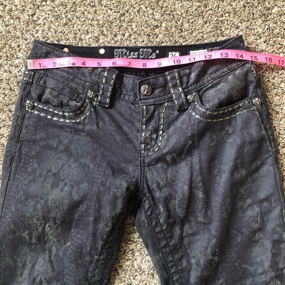 Miss Me Cargo Skinny Jeans - Picture 8 of 11